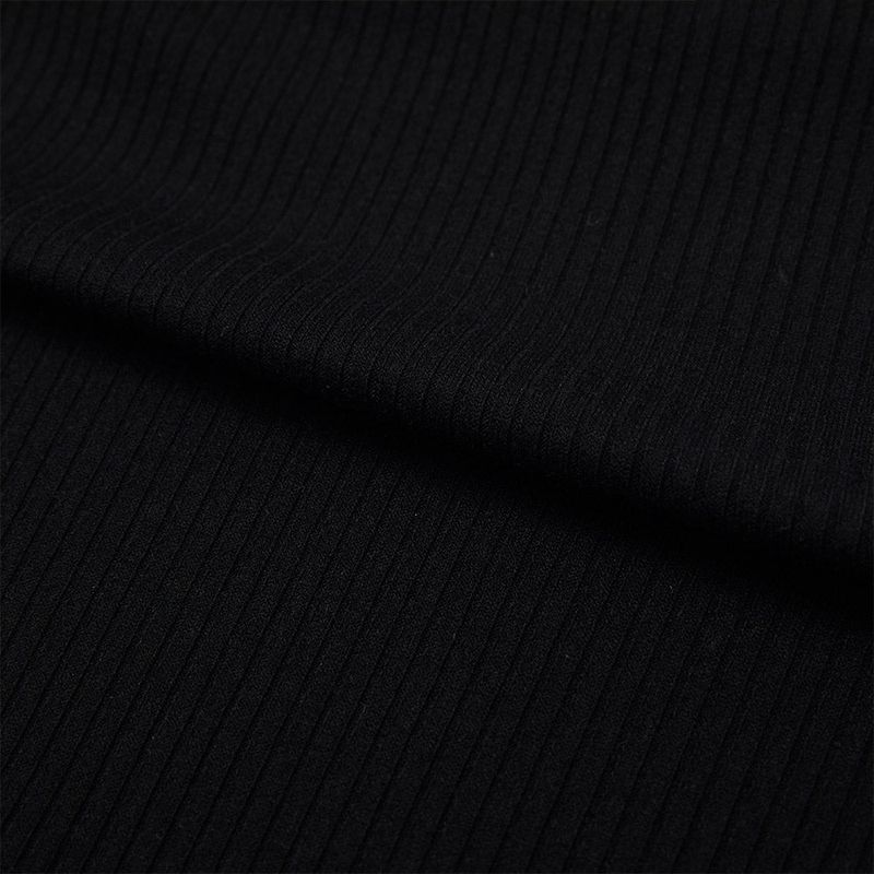 レイヤードラップボレロセット / Layered Wrap Bolero Set [BLACK]