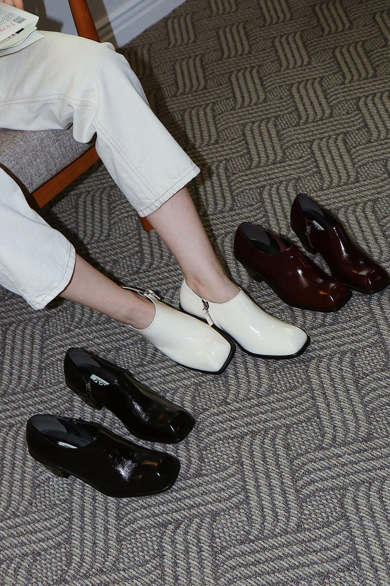 MALI LOAFER_3COLORS