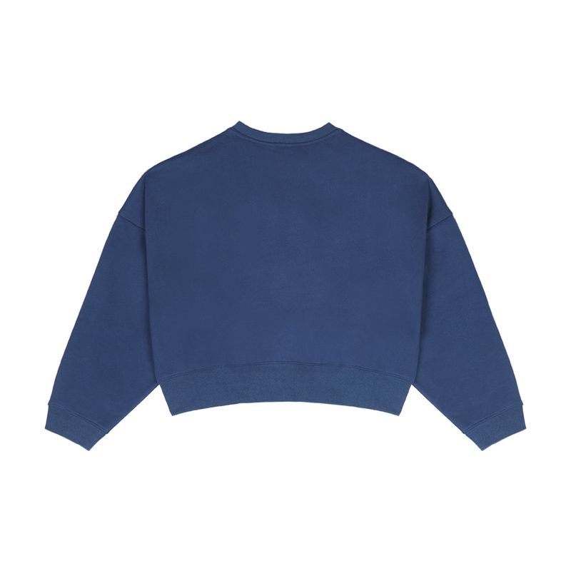 TRIP LOGO CROP SWEAT SHIRT