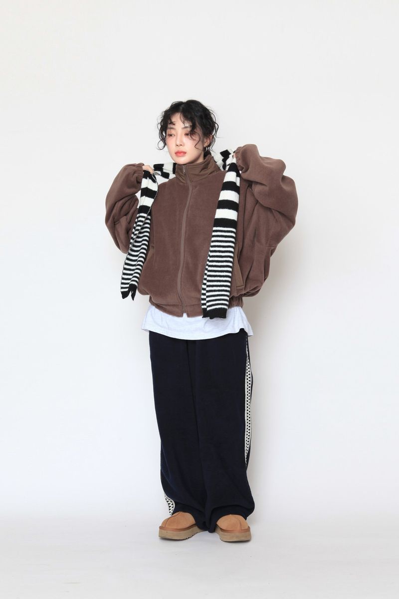 Stripe Tooth muffler