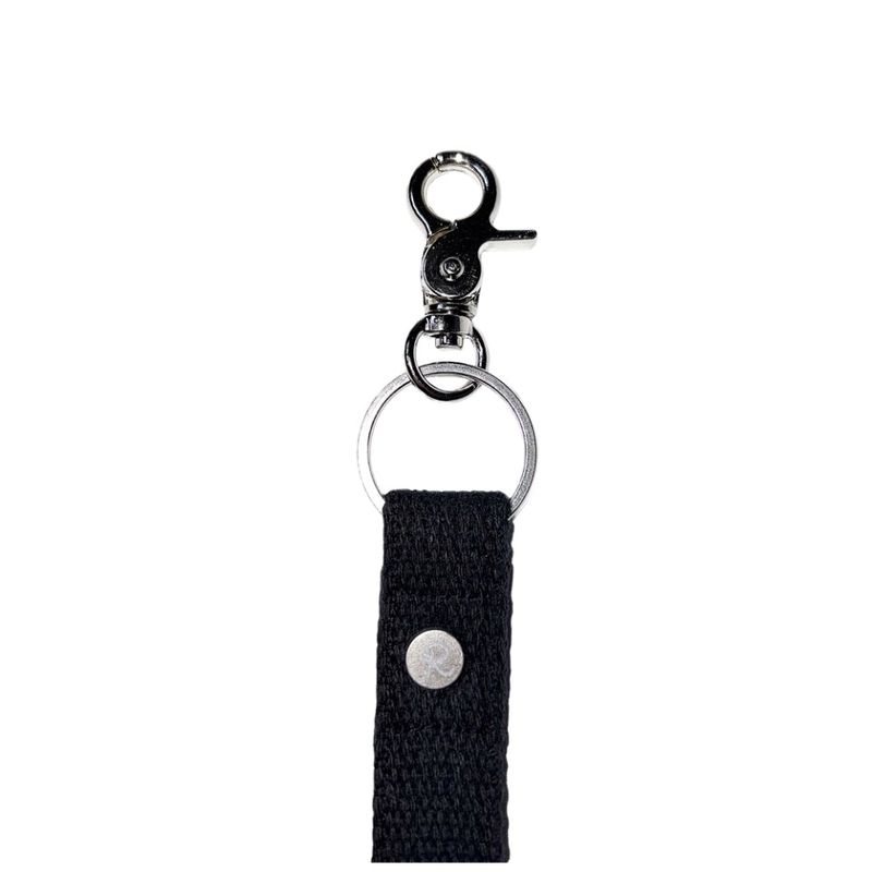 slogan keyring