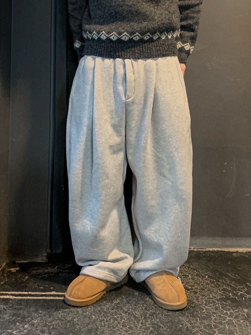  Eden multi brushed sweatpants