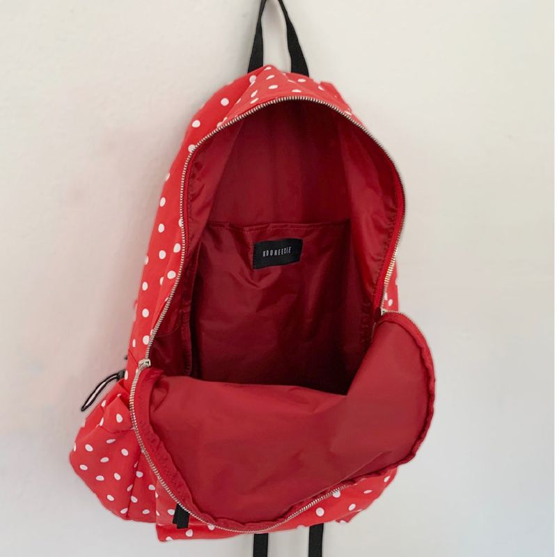 Anne DOT Backpack (red)