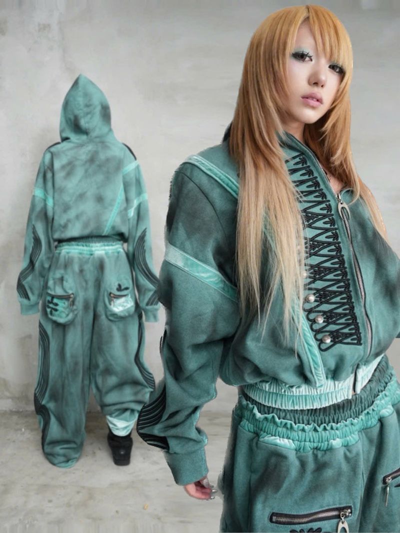 Cozy Worldwide（コージー ワールドワイド）の「MDC ROYAL TRACKSUIT - FULL SET（Setup）」