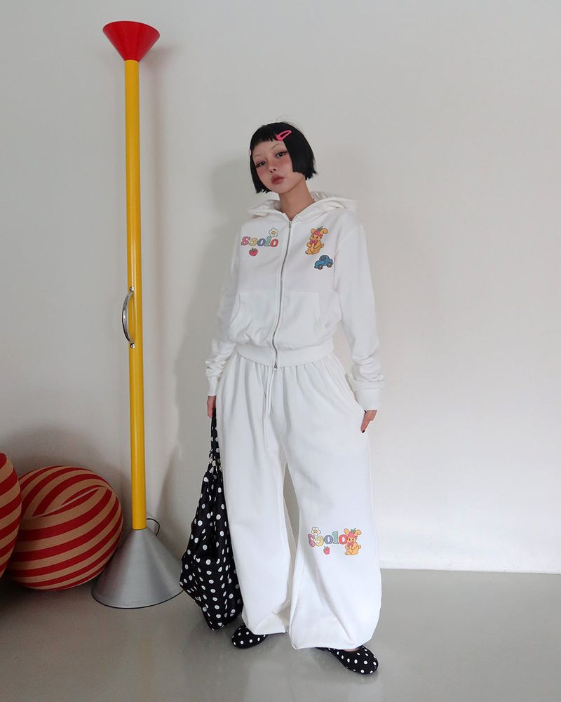 26ss Crayon Levit Jogger Pants