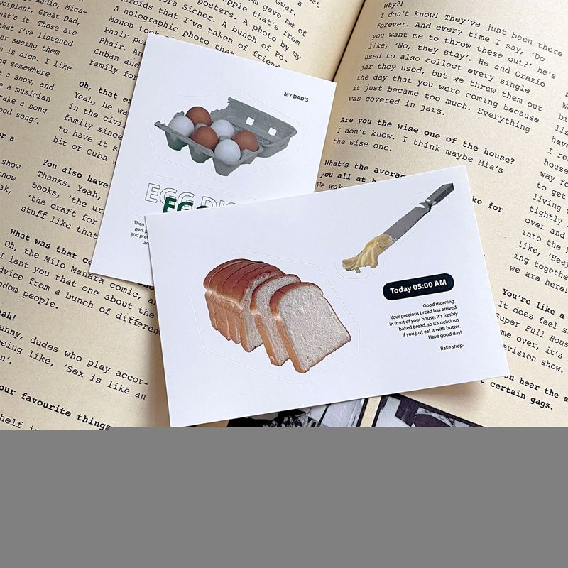 [stickerpack] My diary pack_ver.02