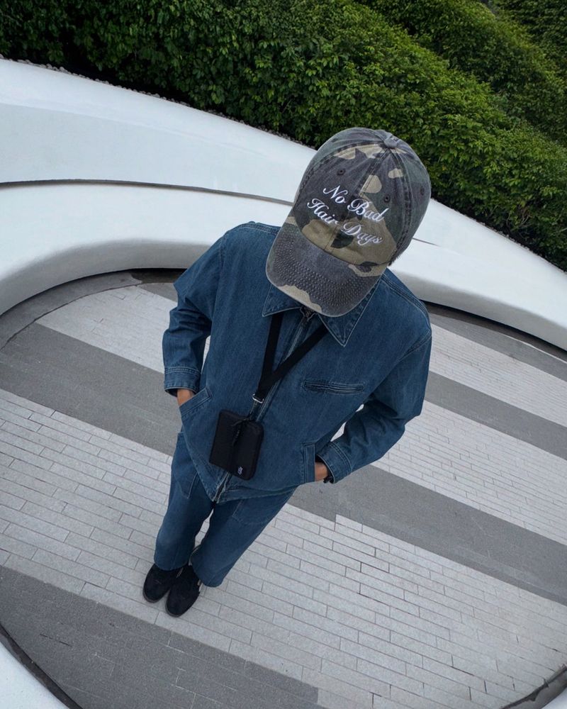 MINI FOLDER BAG