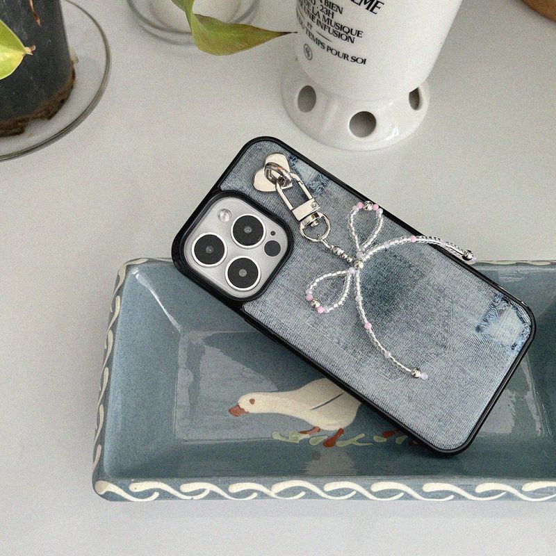 [MADE]BlueJeans epoxy case