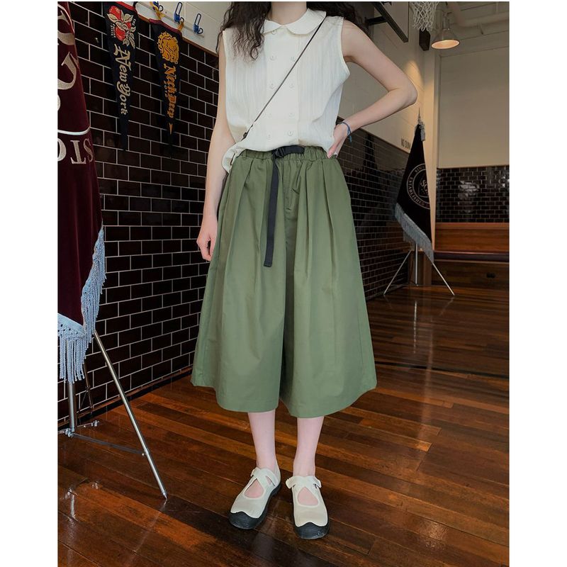 mirinaero(ミリネロ)の「CARAT Bermuda Pants(Pants)」