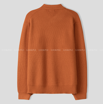  Slag Bella Hachi Half Zip Up Kara Knit