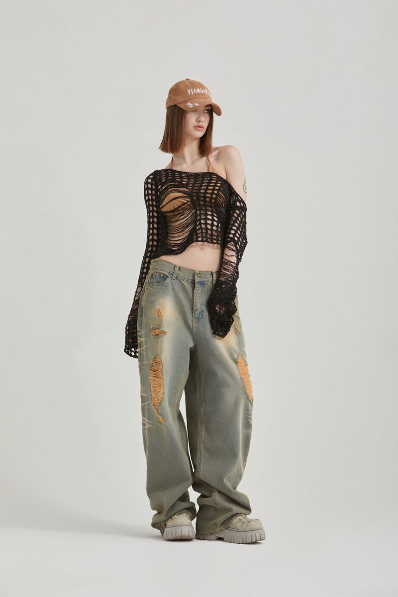 BAD DENIM