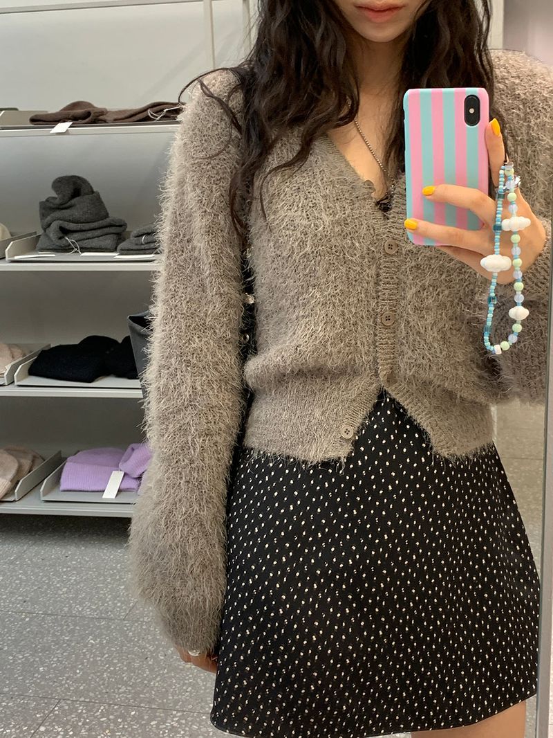 [MADE] Tippo cardigan