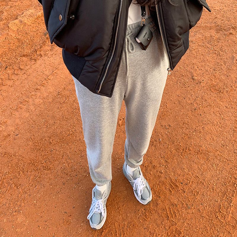 [MADE] Stern hip jogger pants-basic