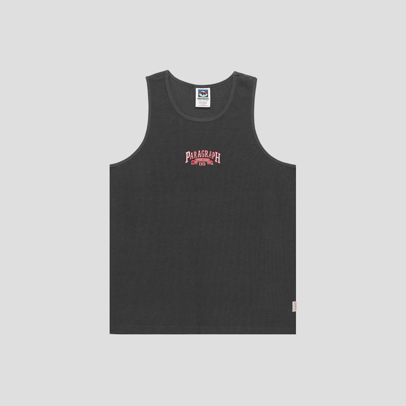 PARAGRAPH(パラグラフ)の「ATHLETIC 08 WAFFLE TANK(Tops)」