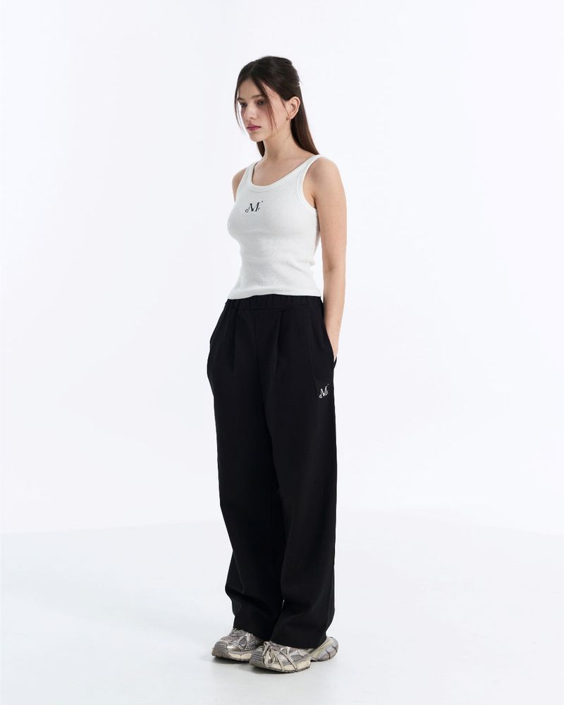 BACK DETAIL SIGNATURE SLEEVELESS (6color)