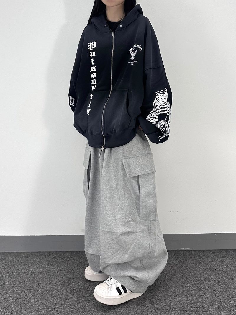 rugged cotton keyring pants