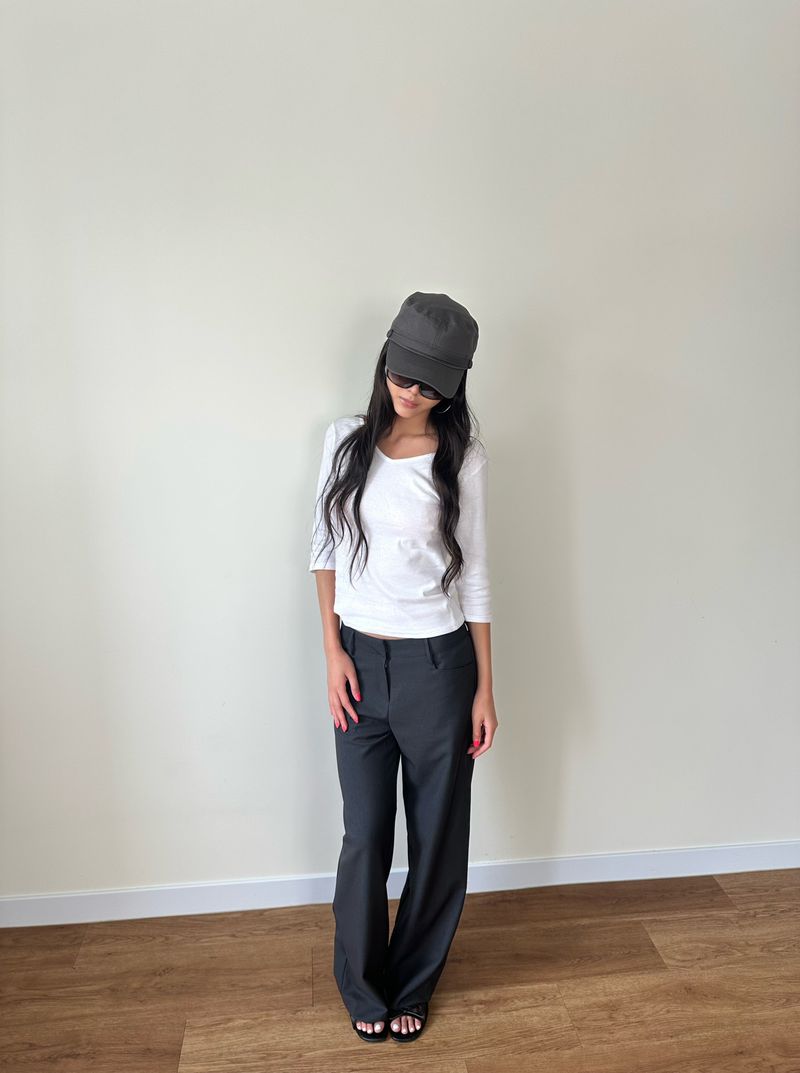 military utility cap