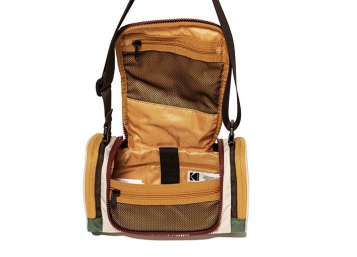 Hardy Camera Bag【YELLOW】
