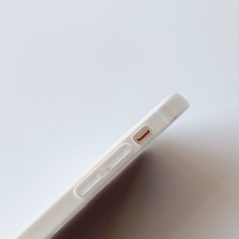 MattWhite Phone Case