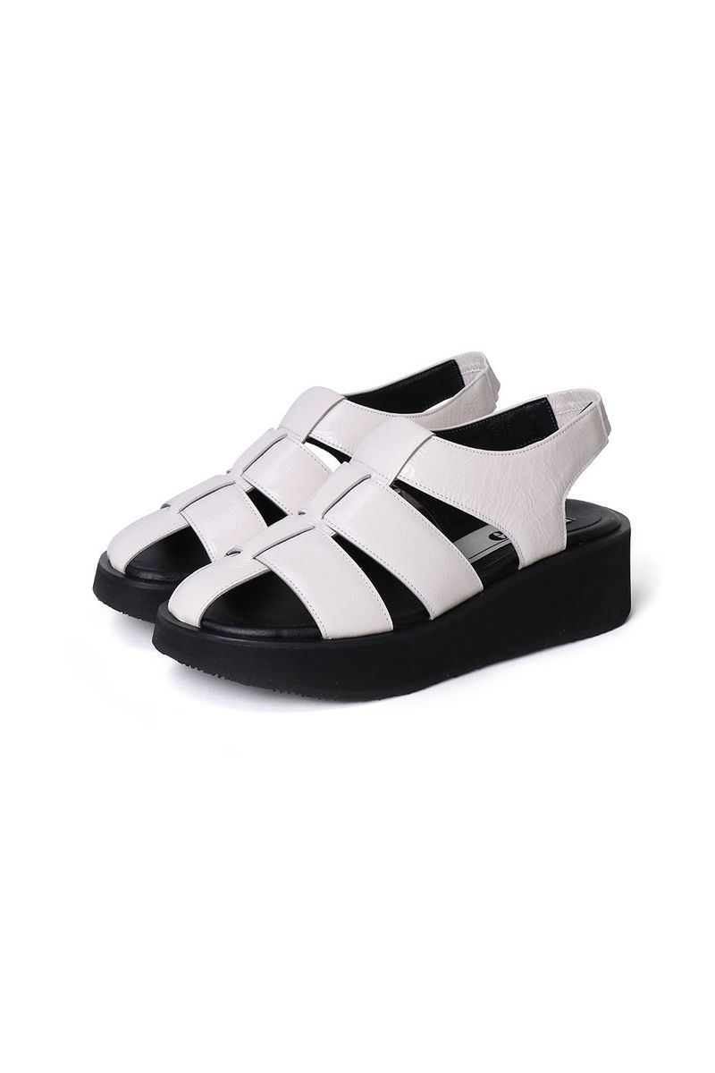OLA CHUNKY SANDALS_4COLORS