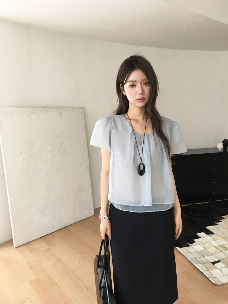 Covent blouse
