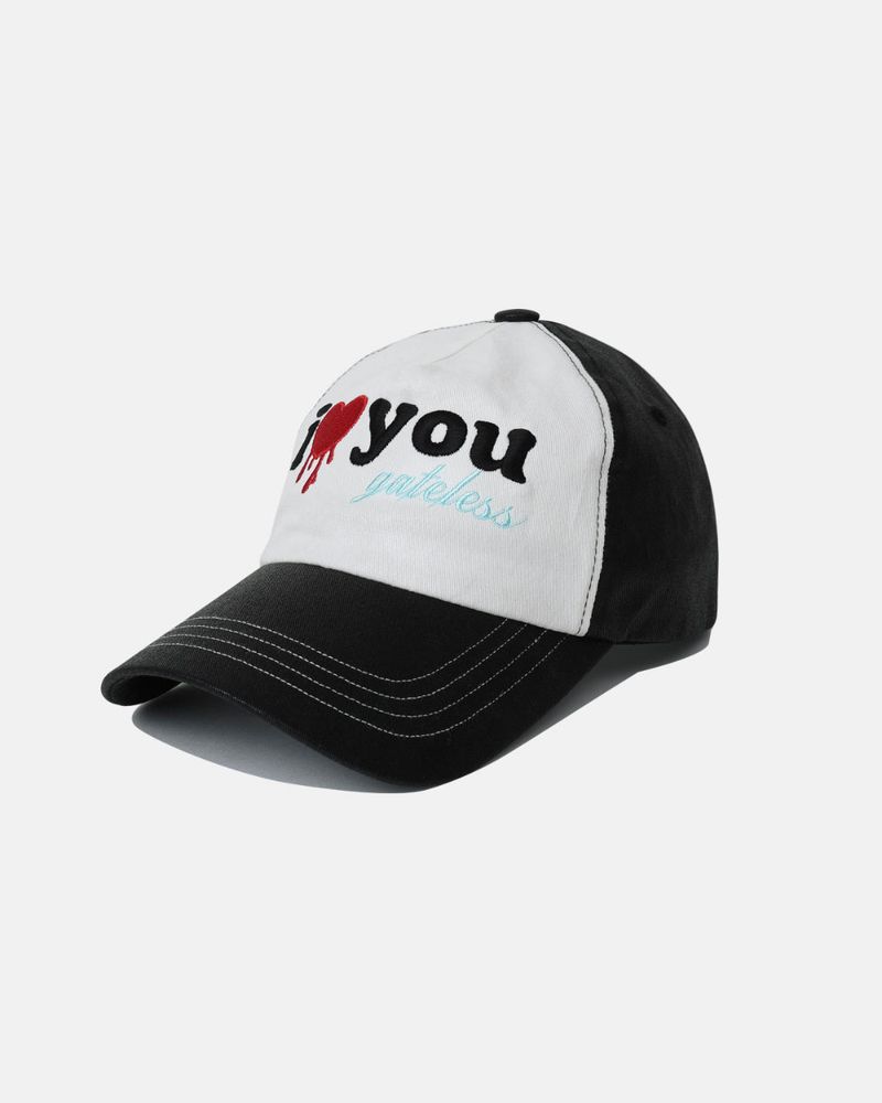 I LOVE BALL CAP