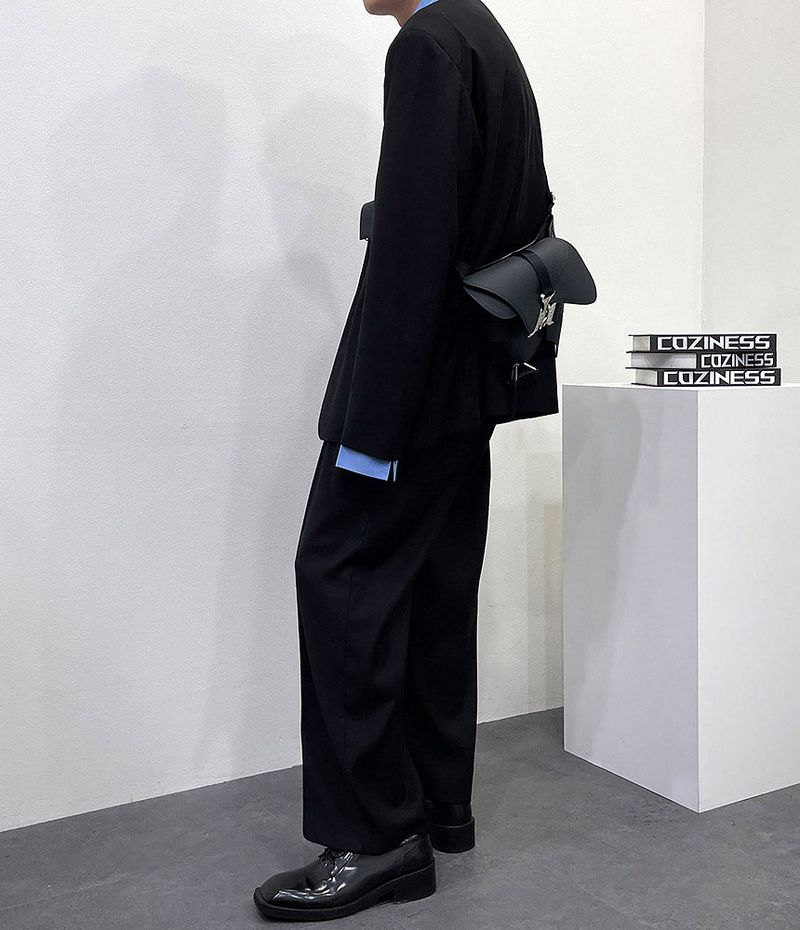 OWN Pipe Pintuck Jacket (Set - Up
