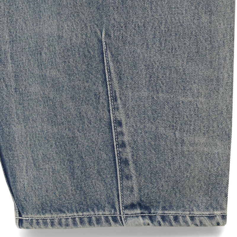 LIGHT BLUE CARGO DEMIM PANTS