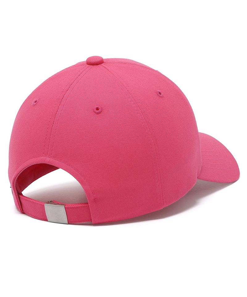 BIG SELLER LOGO BALL CAP PINK(CV2DSUAB20A)