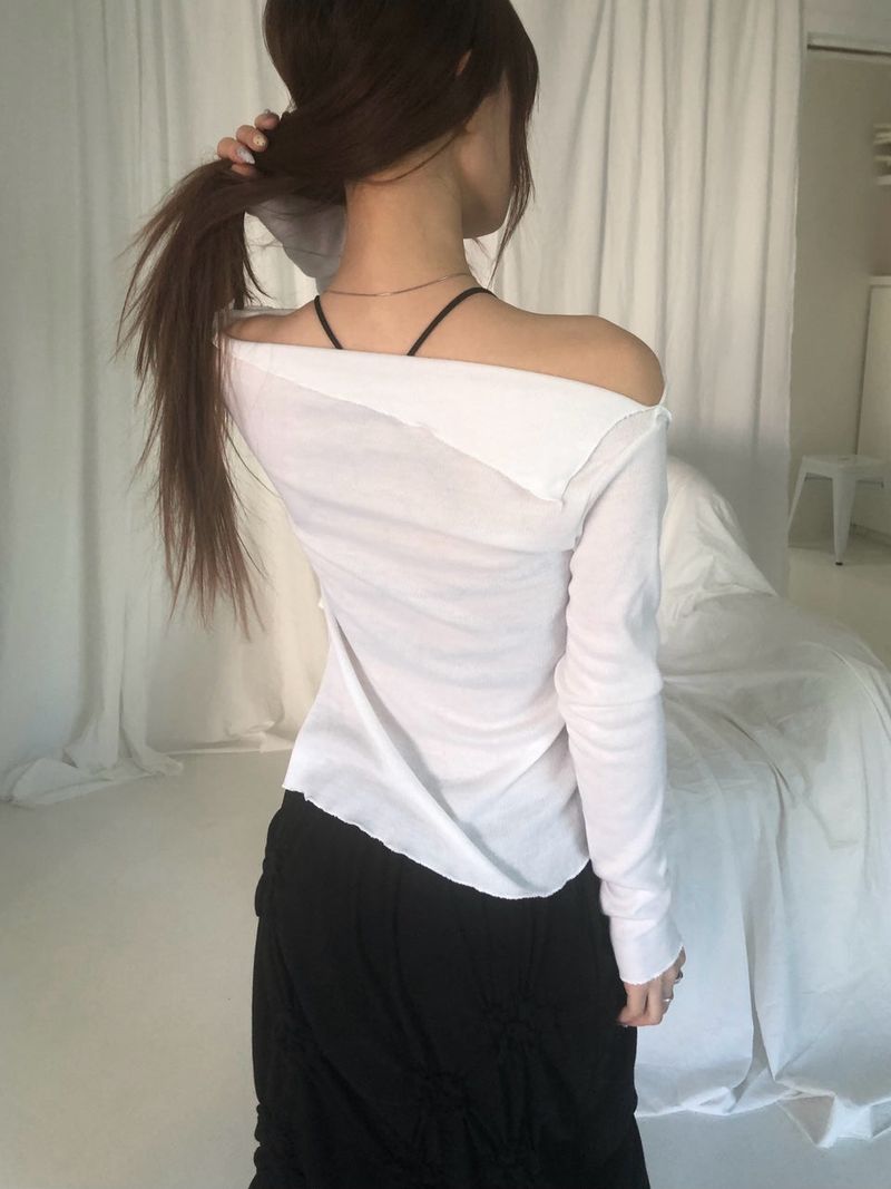 flap off t