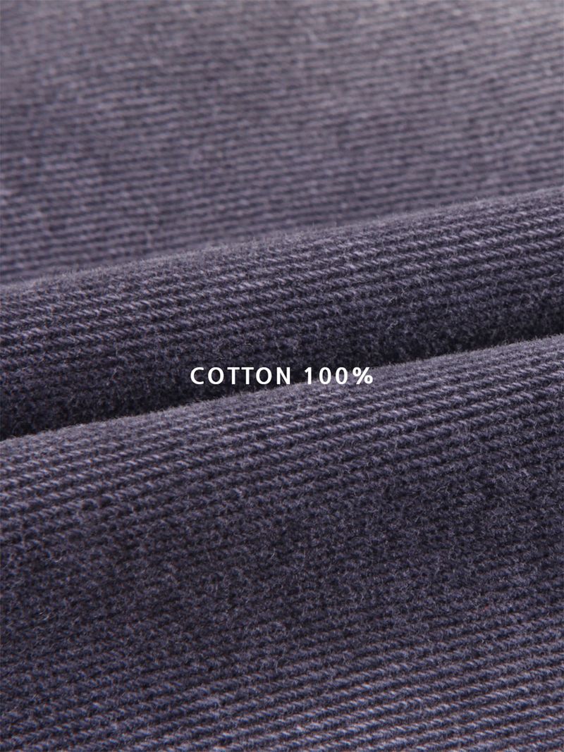 Button-fly wide denim pants