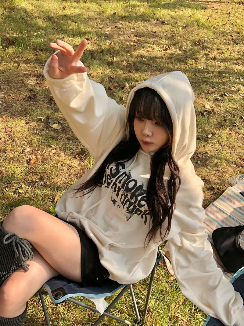 Flame printing hood-T