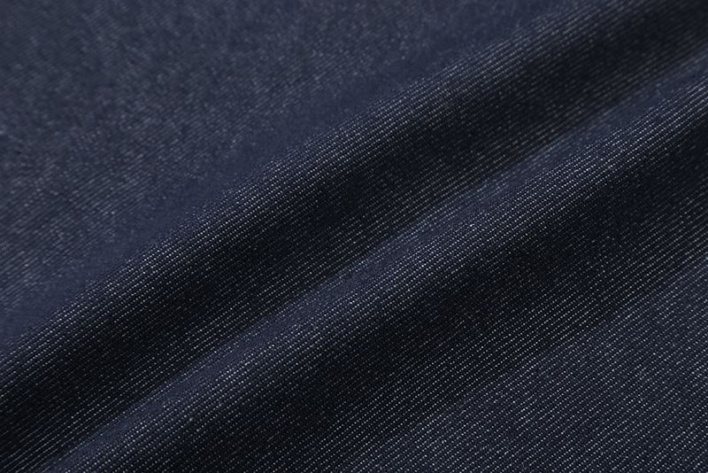 STITCH DENIM TRUCKER JACKET_BLUE