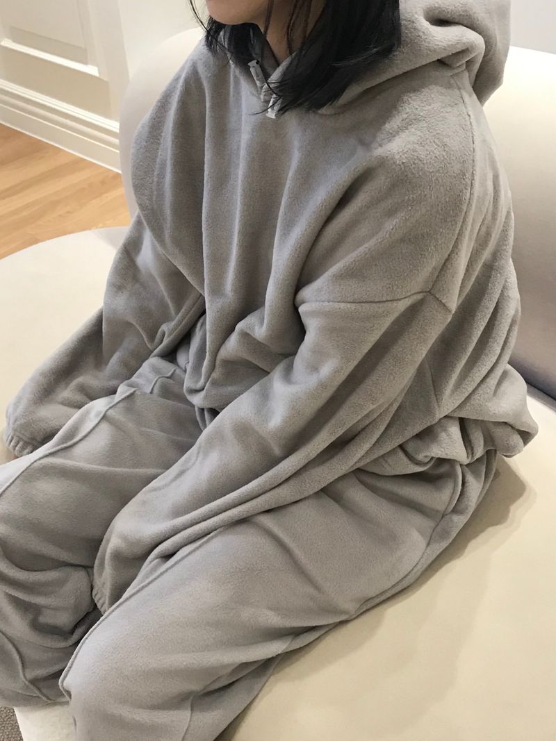 Bowdle set up hood T