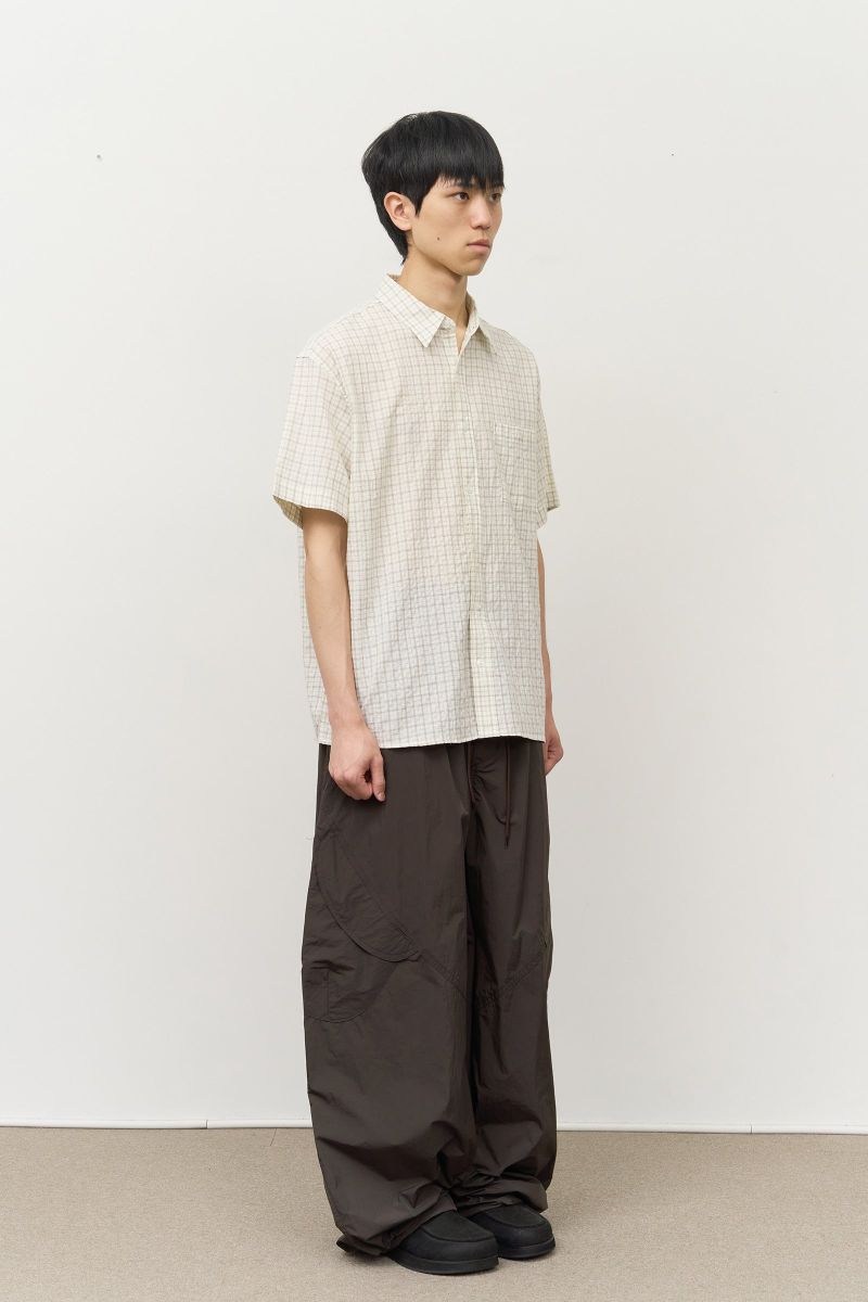 Modet Half Shirt