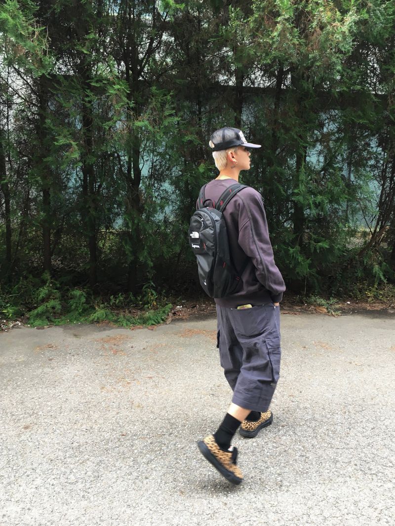 The Core Basic Sweatshirt 3C