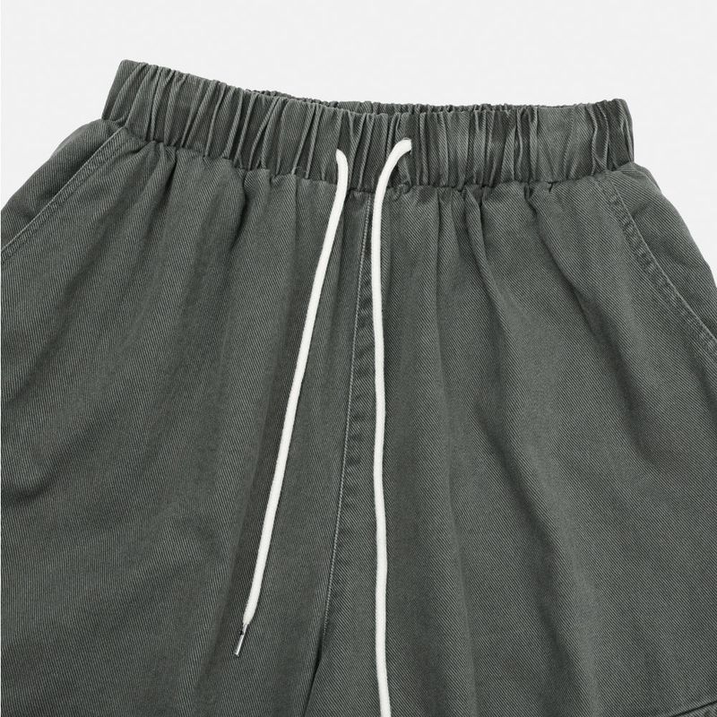 Kabl Hilter Wide Cargo Pants