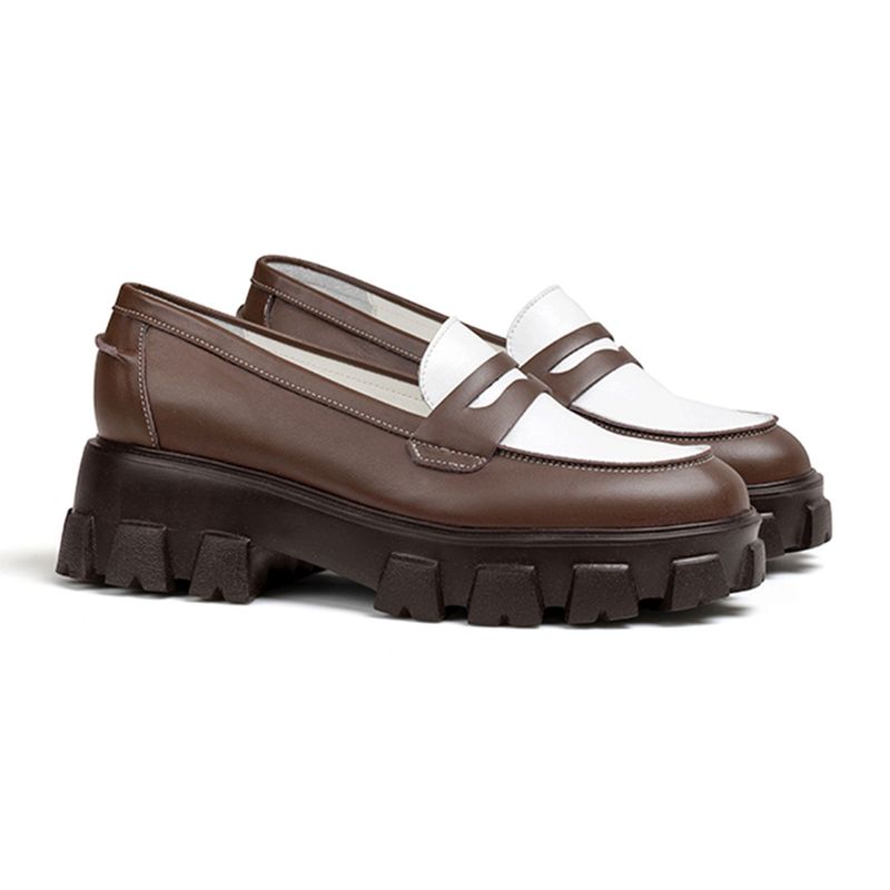 [MADE] PENNY PLATE LOAFER WPB-002