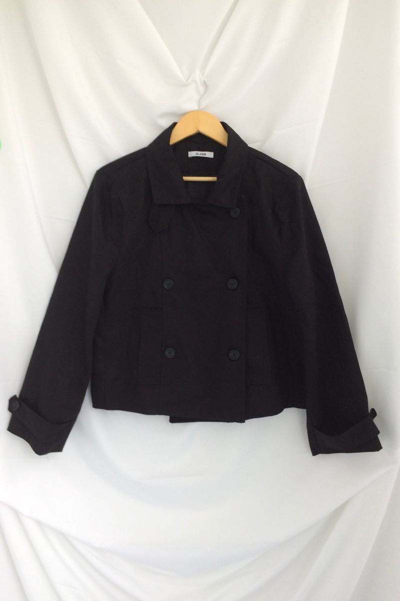Poetic Line Classic Jacket