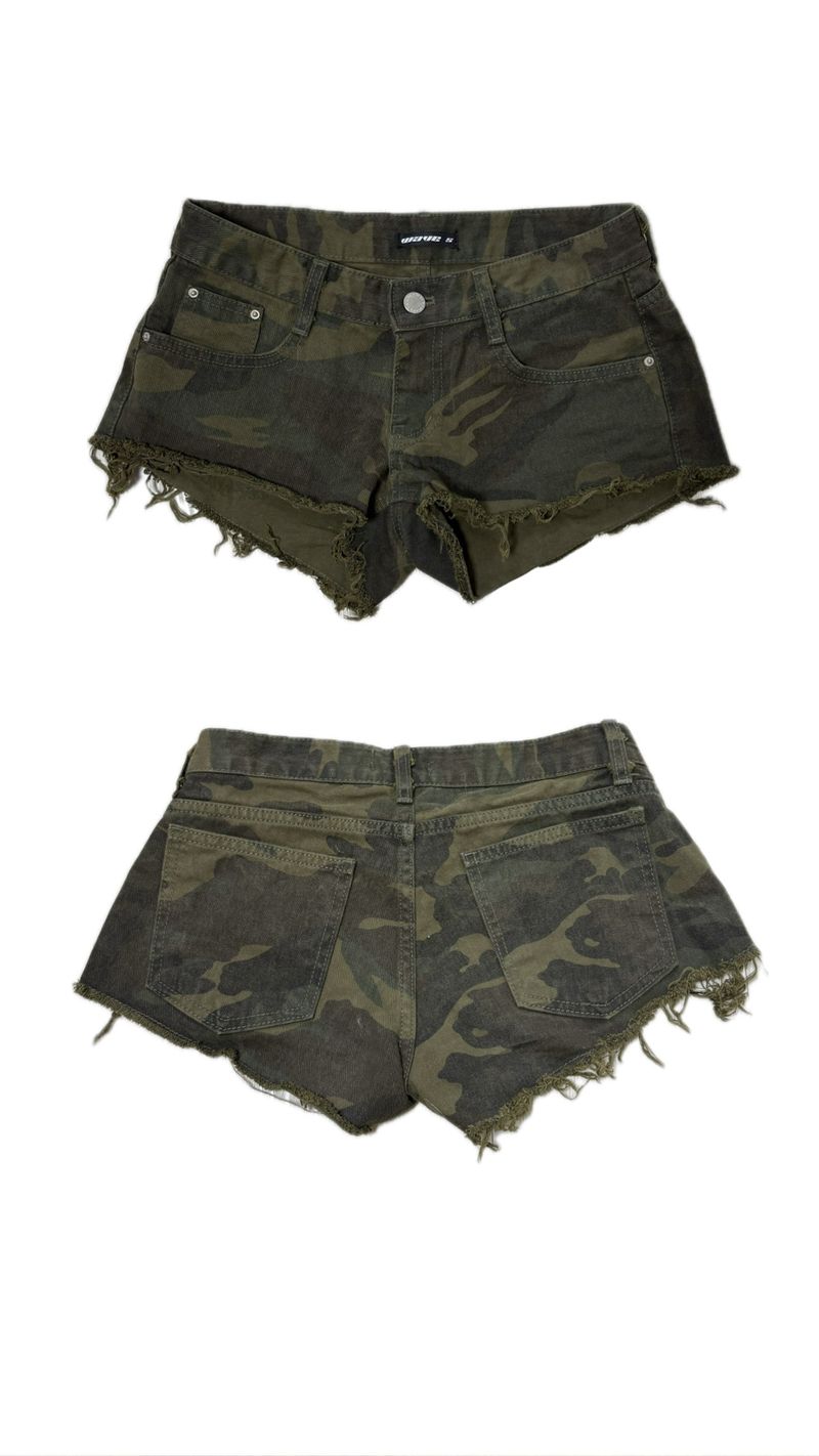 Military Shorts