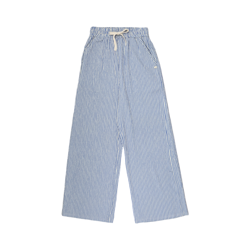 STRIPE BANDING PANTS (2 COLORS)