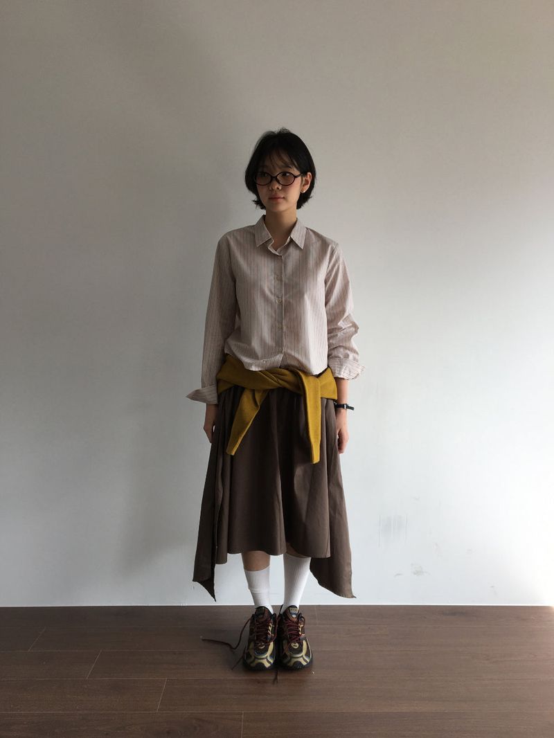 Fine Merino Wool Cardigan (8color)