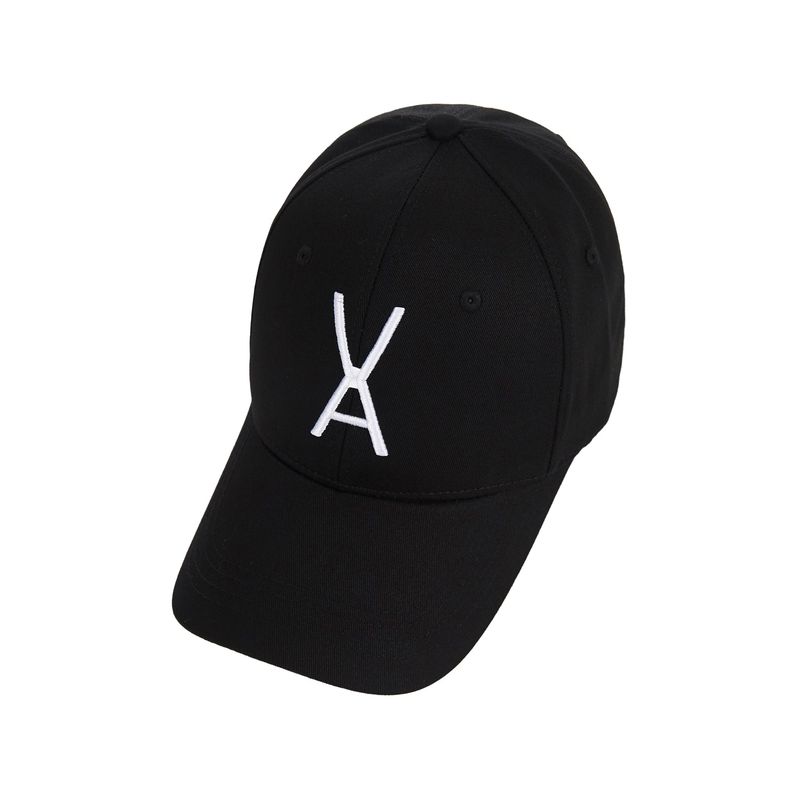 VA Big logo over fit buckle cap