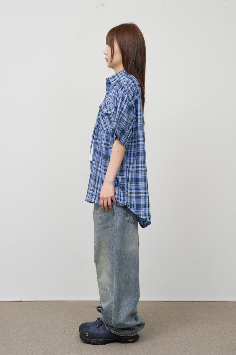 Ocean Pocket Shirt