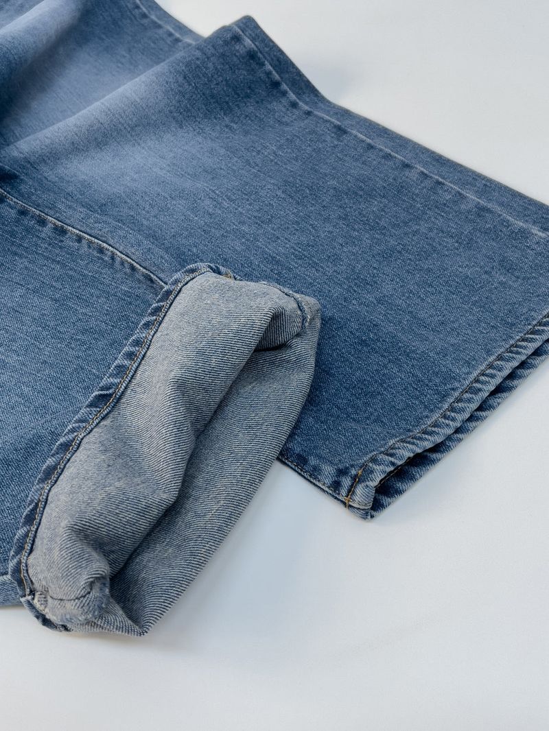 [FW] 562 Brush Wide Denim Pants