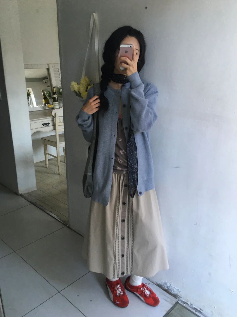 ownmind（オウンマインド）の「Candy Knit Cardigan（Tops）」
