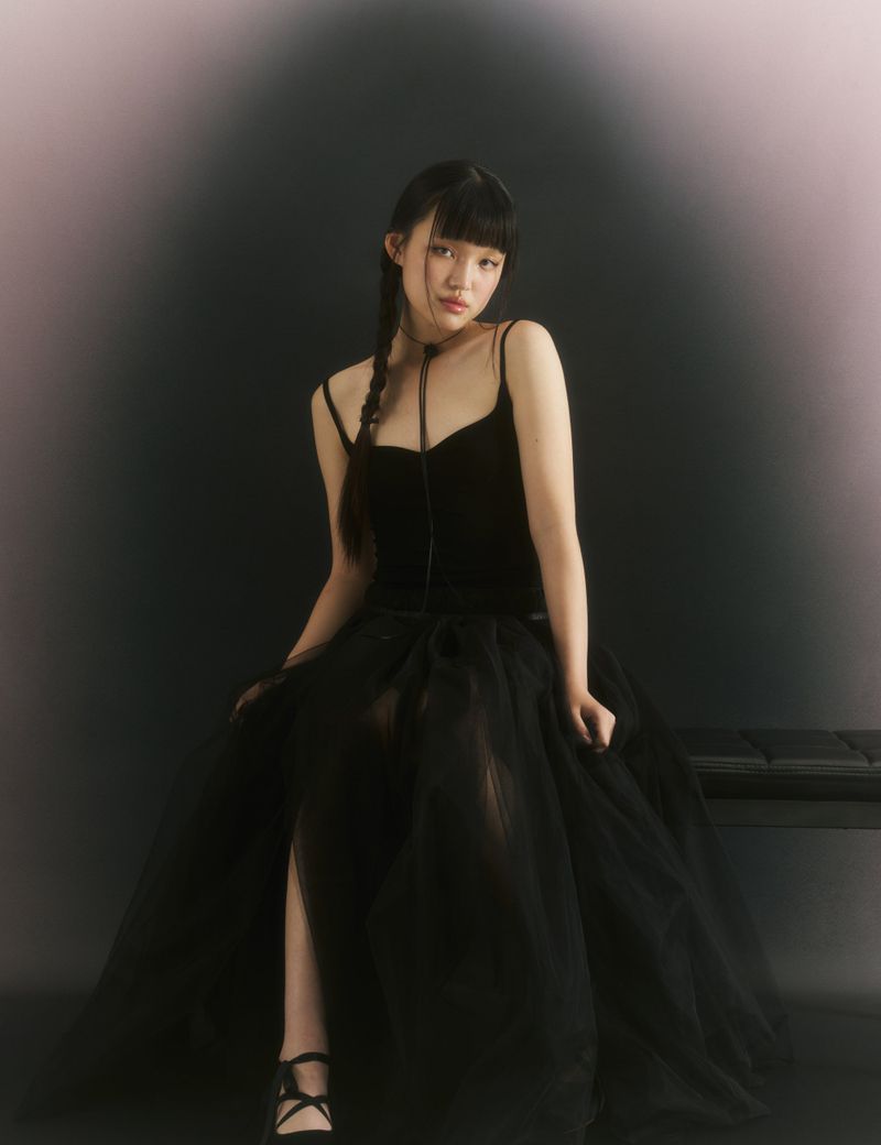 Inner pants (BLACK)