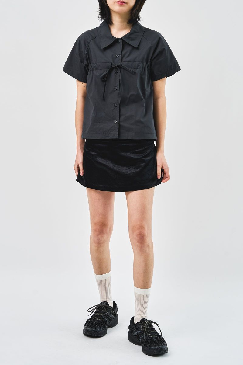 (W) Happer Mini Skirt (2color)