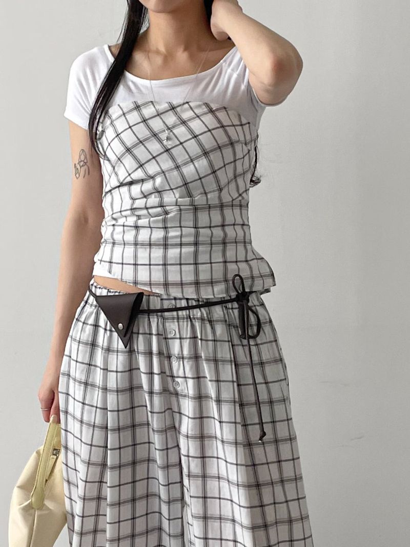 Check Smoke Tube Top