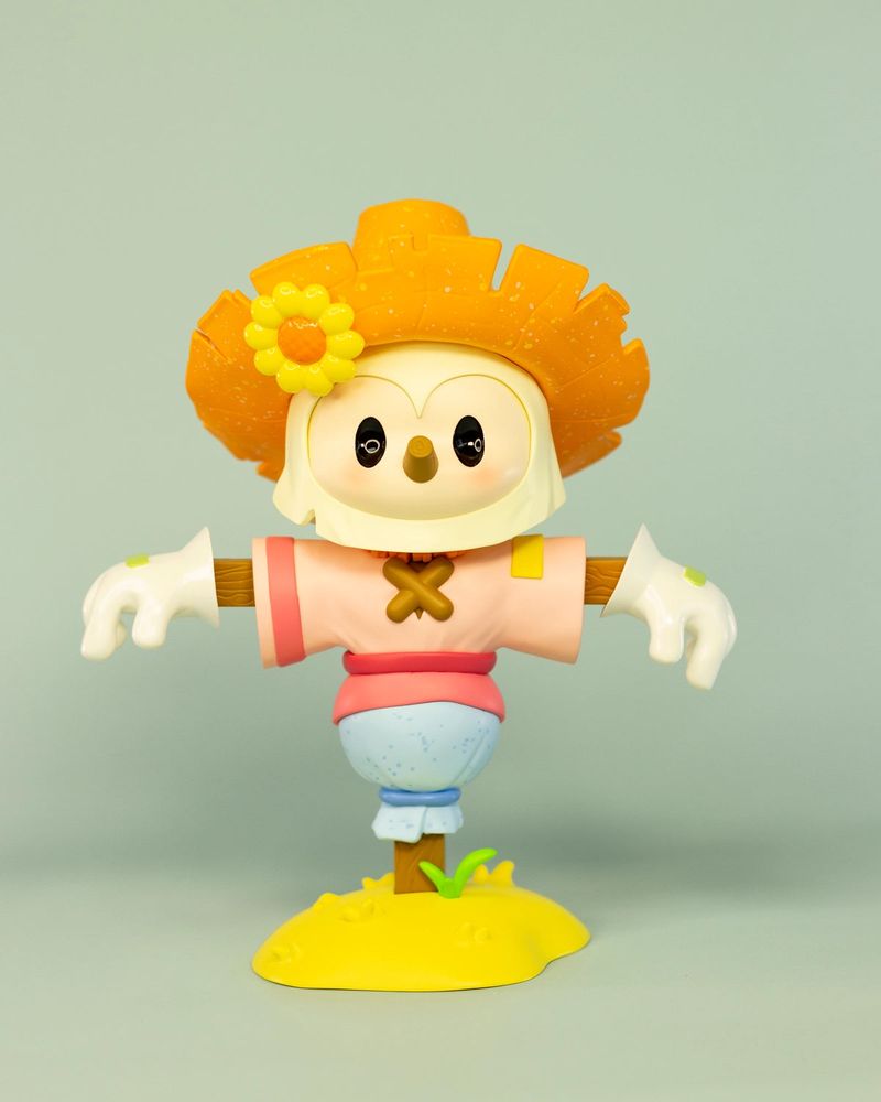 MEEGO-Scarecrow